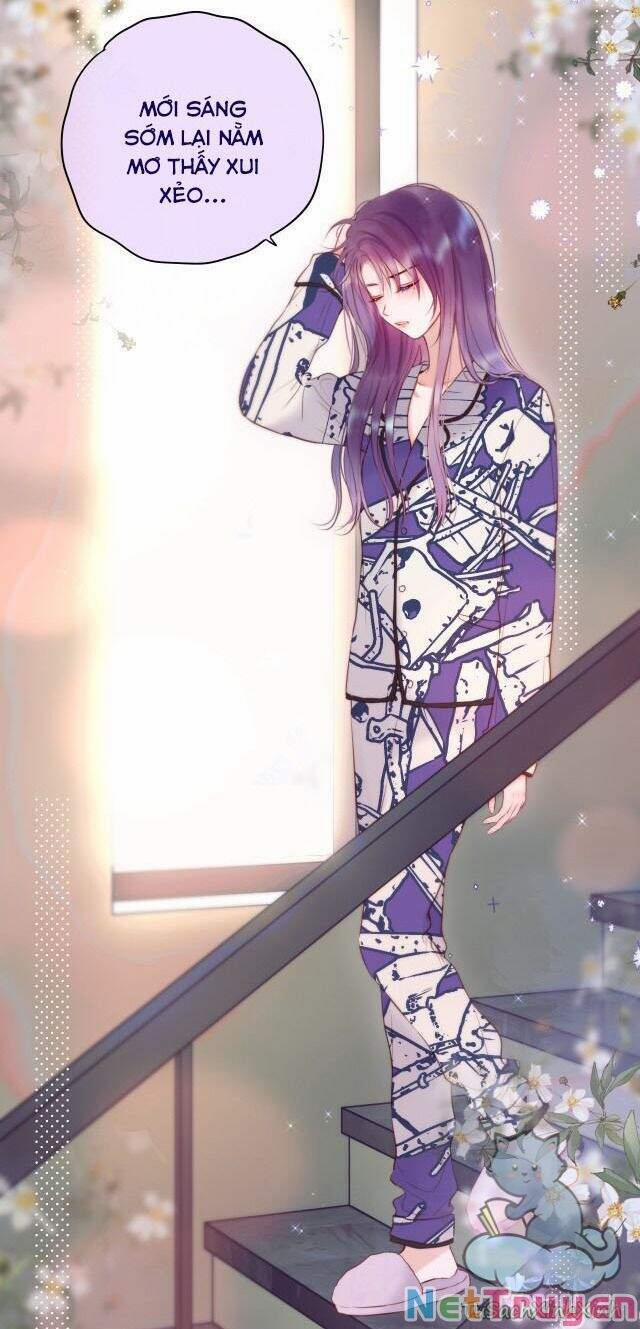 Cạm Bẫy Của Hồ Ly 13 trang 8