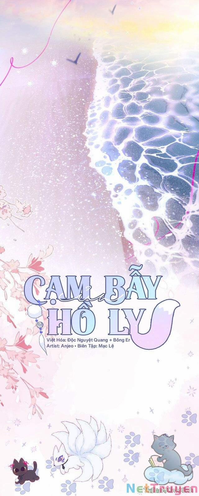 Cạm Bẫy Của Hồ Ly 14 trang 1