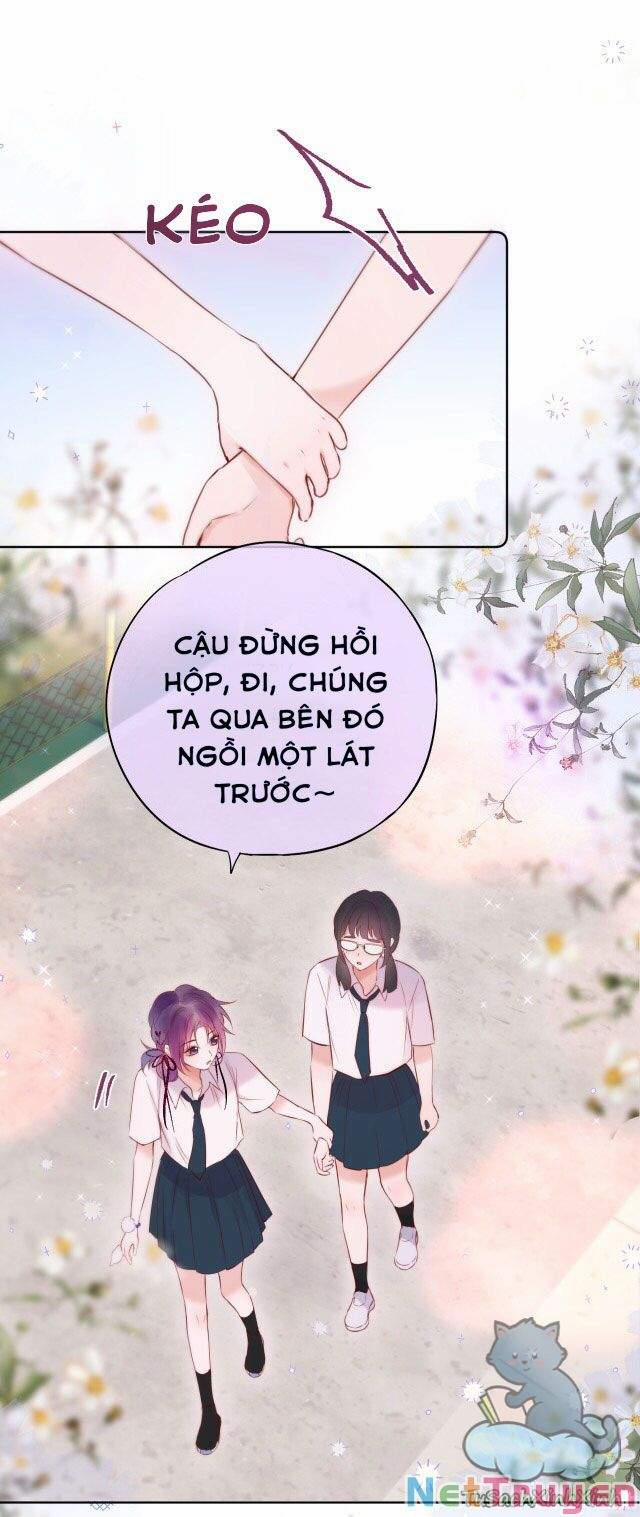 Cạm Bẫy Của Hồ Ly 14 trang 17