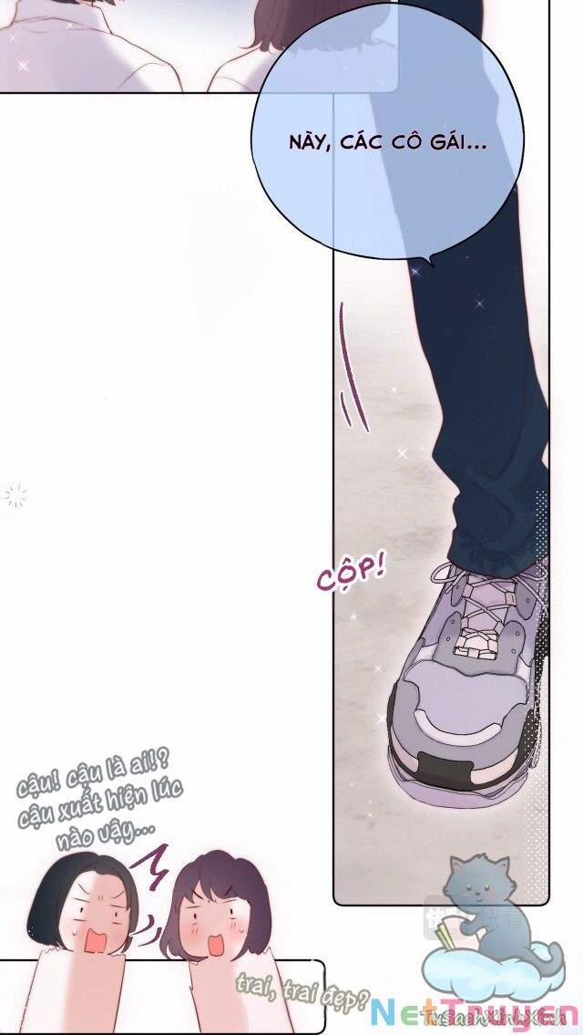 Cạm Bẫy Của Hồ Ly 14 trang 21