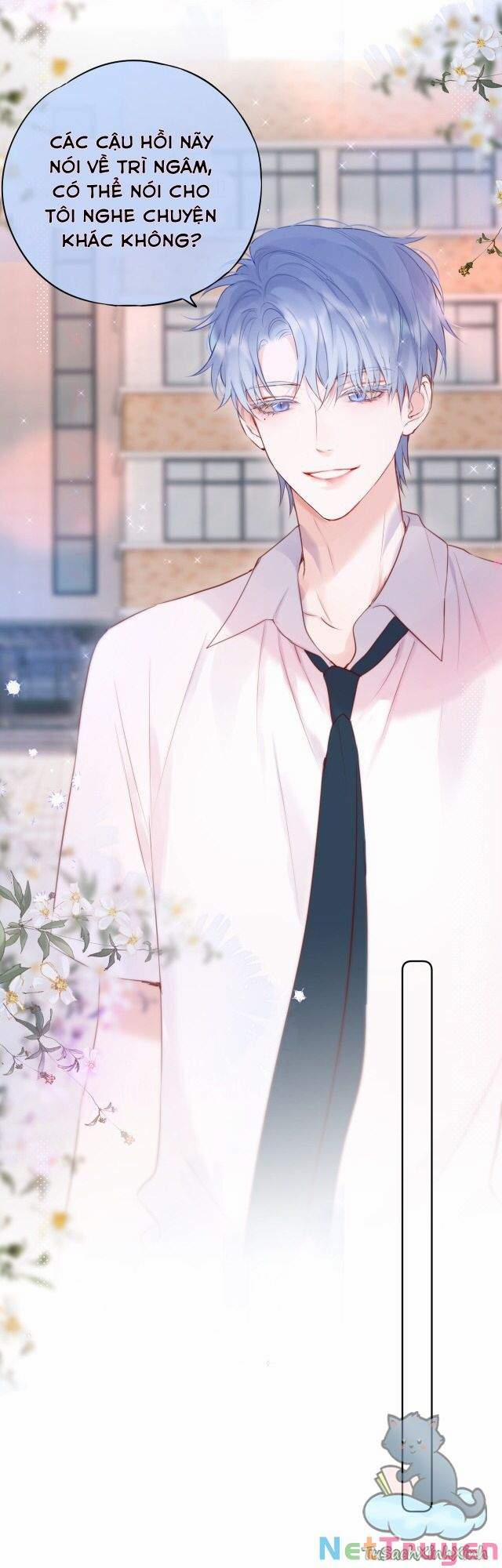 Cạm Bẫy Của Hồ Ly 14 trang 22