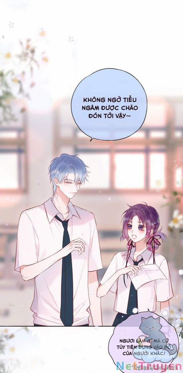 Cạm Bẫy Của Hồ Ly 14 trang 3