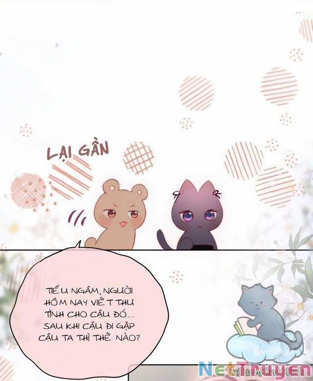 Cạm Bẫy Của Hồ Ly 14 trang 30