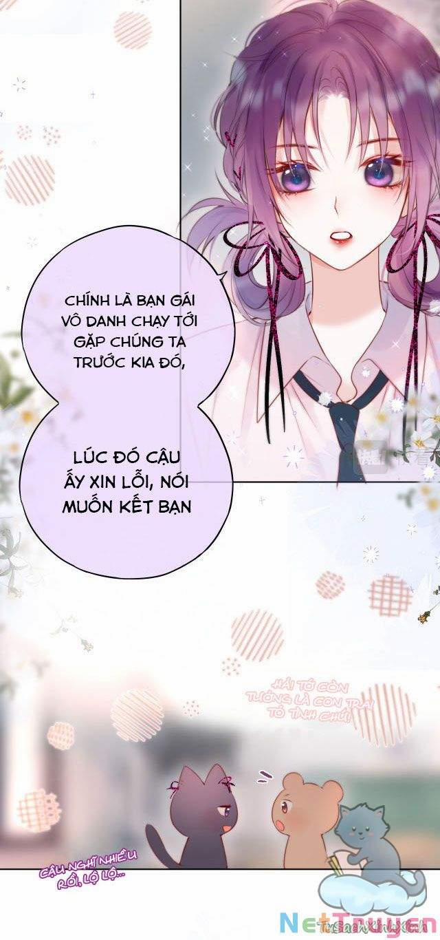 Cạm Bẫy Của Hồ Ly 14 trang 31