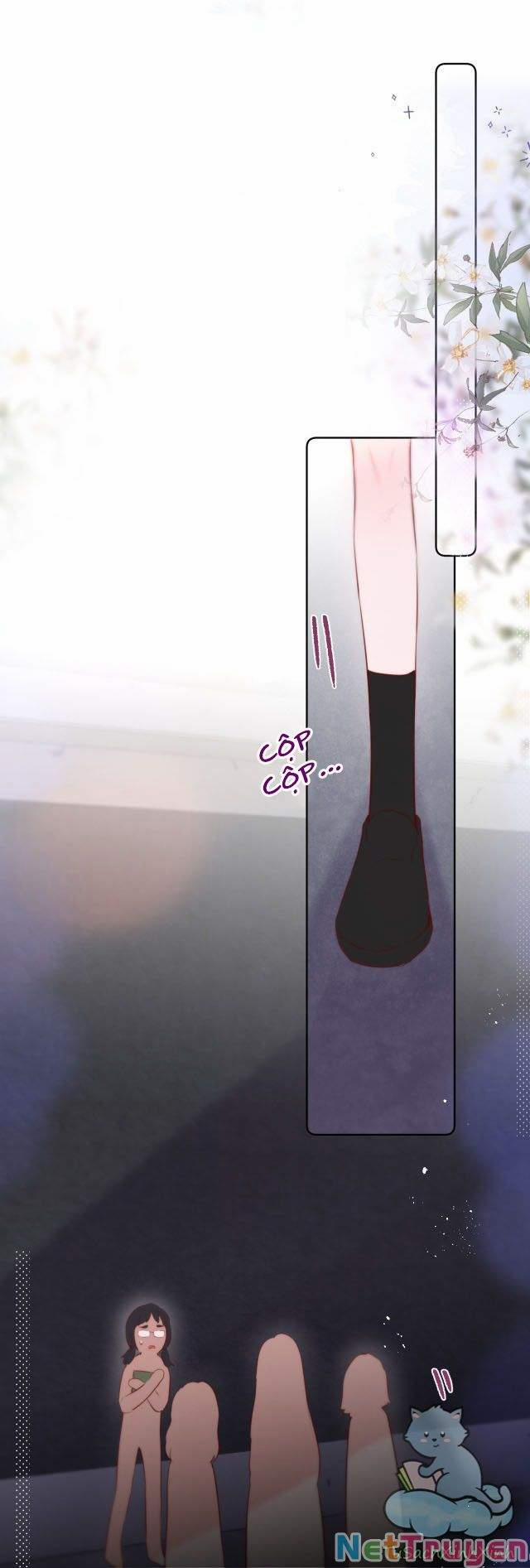 Cạm Bẫy Của Hồ Ly 14 trang 32