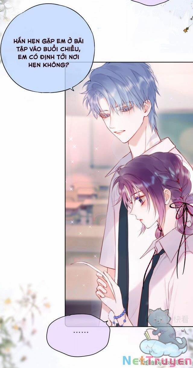 Cạm Bẫy Của Hồ Ly 14 trang 4