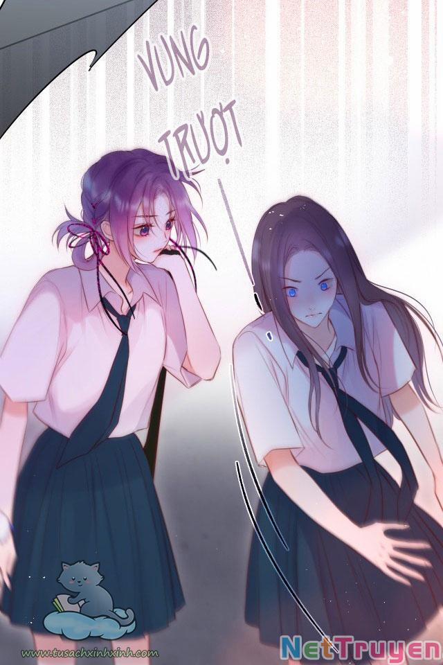 Cạm Bẫy Của Hồ Ly 15 trang 10