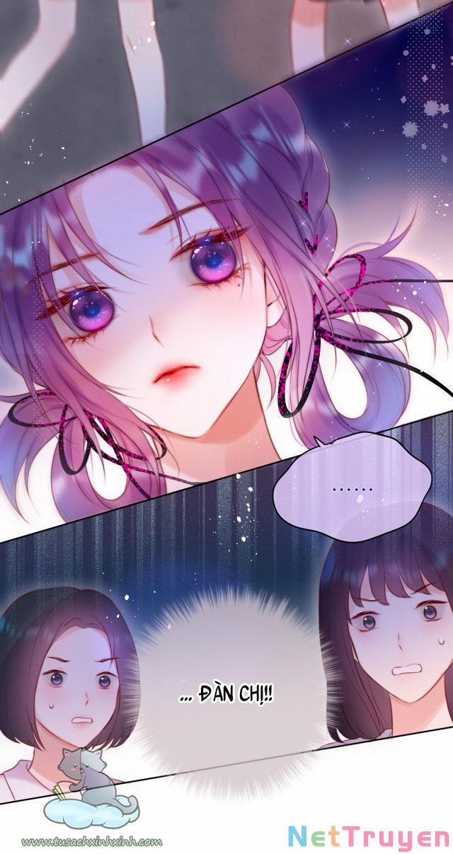 Cạm Bẫy Của Hồ Ly 15 trang 11