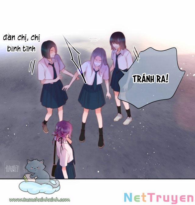 Cạm Bẫy Của Hồ Ly 15 trang 13