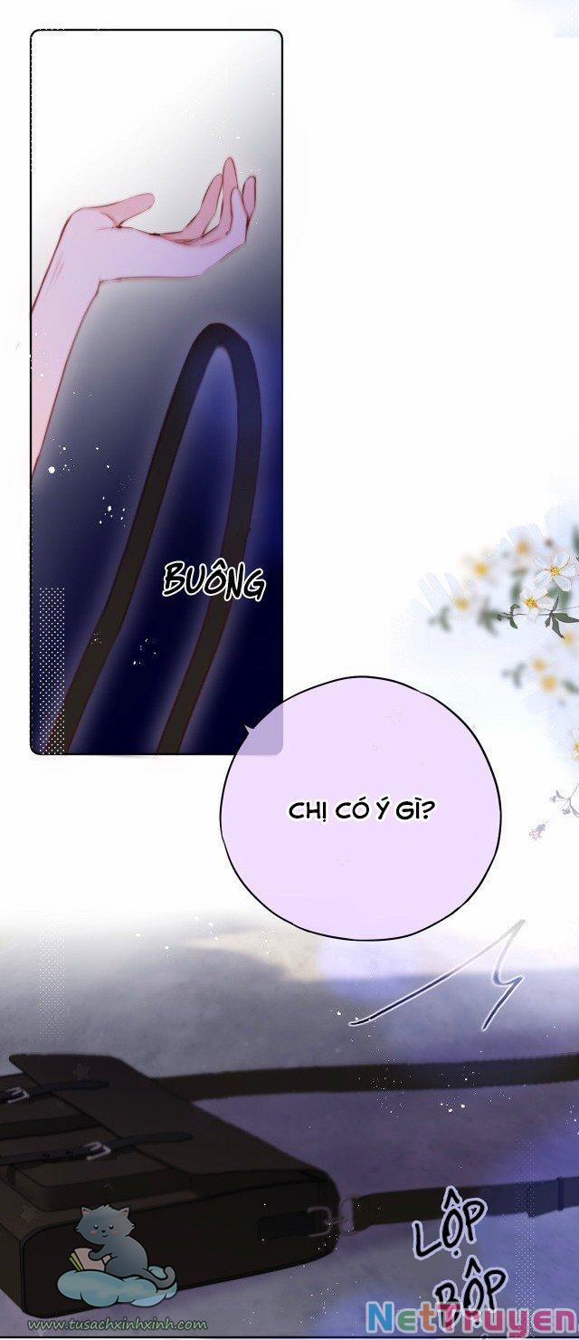 Cạm Bẫy Của Hồ Ly 15 trang 17