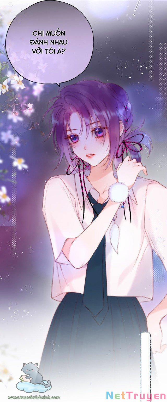 Cạm Bẫy Của Hồ Ly 15 trang 18