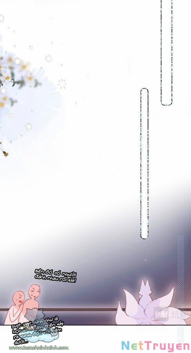 Cạm Bẫy Của Hồ Ly 15 trang 19