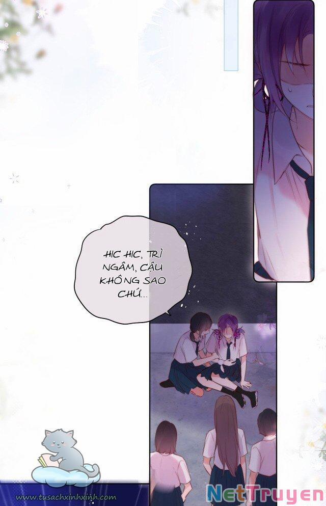 Cạm Bẫy Của Hồ Ly 15 trang 21