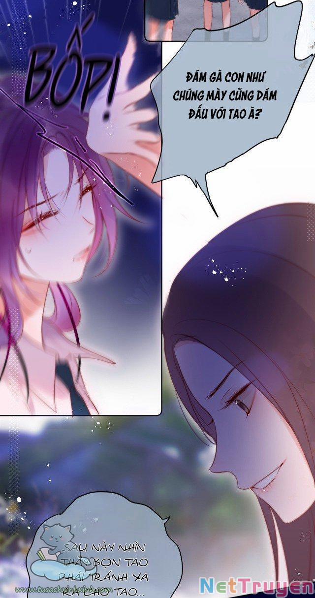 Cạm Bẫy Của Hồ Ly 15 trang 22