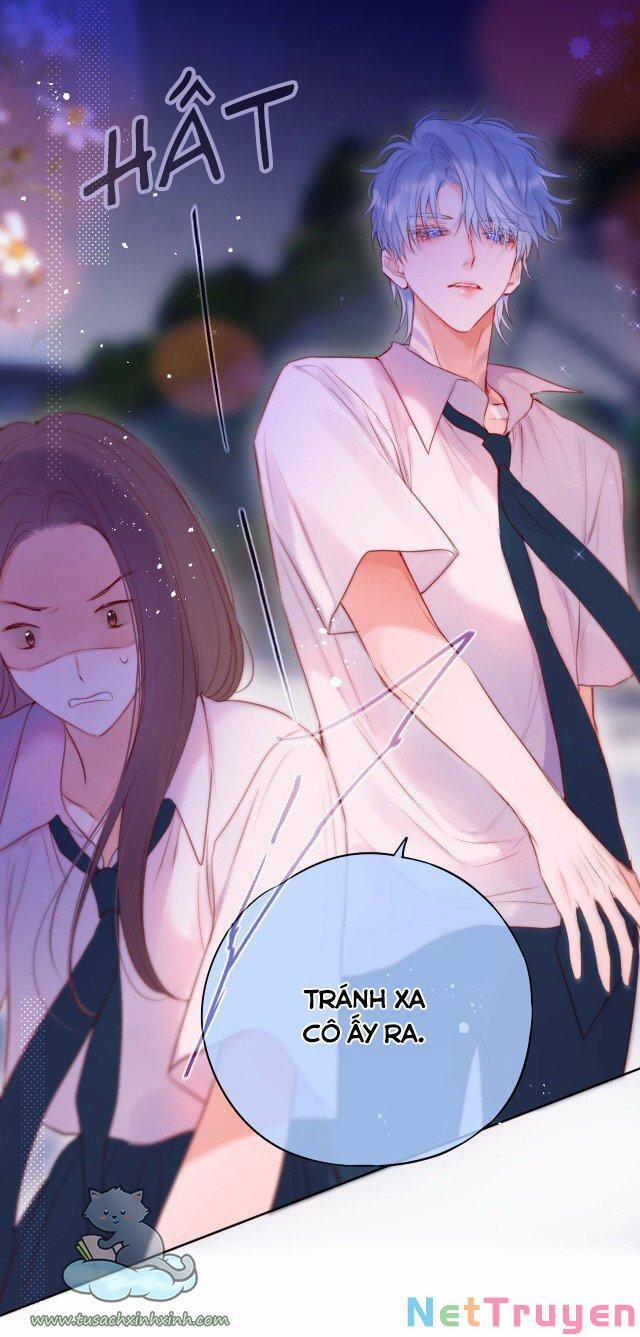 Cạm Bẫy Của Hồ Ly 15 trang 24