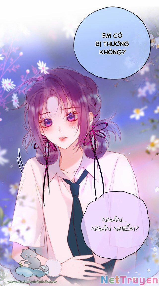 Cạm Bẫy Của Hồ Ly 15 trang 25