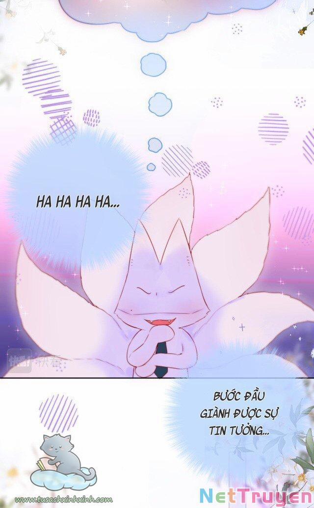 Cạm Bẫy Của Hồ Ly 15 trang 26