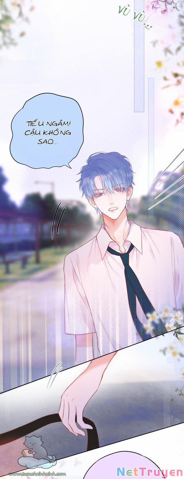 Cạm Bẫy Của Hồ Ly 15 trang 27