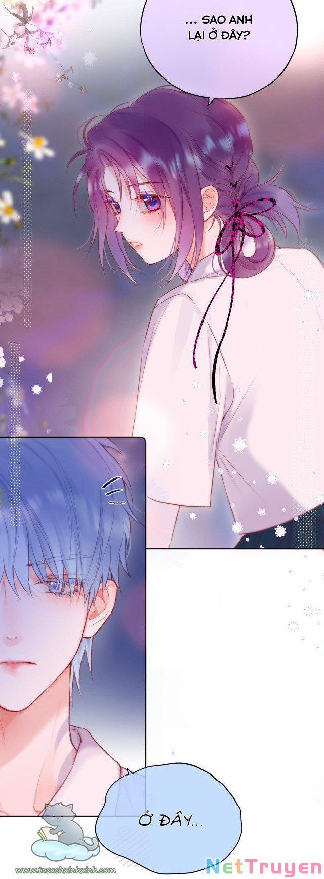 Cạm Bẫy Của Hồ Ly 15 trang 28