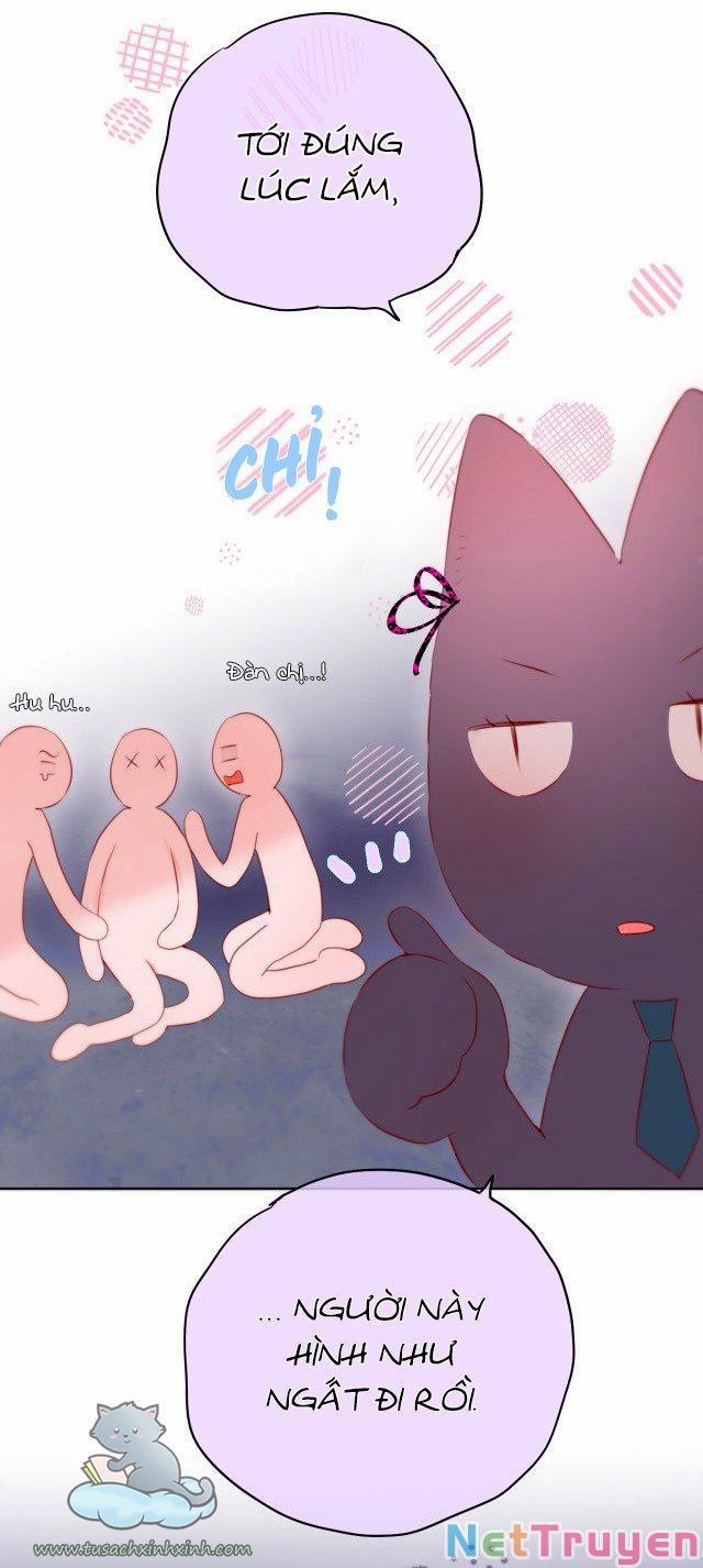 Cạm Bẫy Của Hồ Ly 15 trang 29