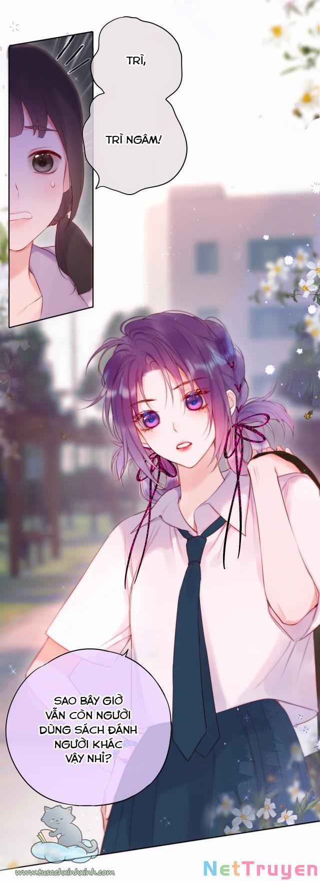 Cạm Bẫy Của Hồ Ly 15 trang 3