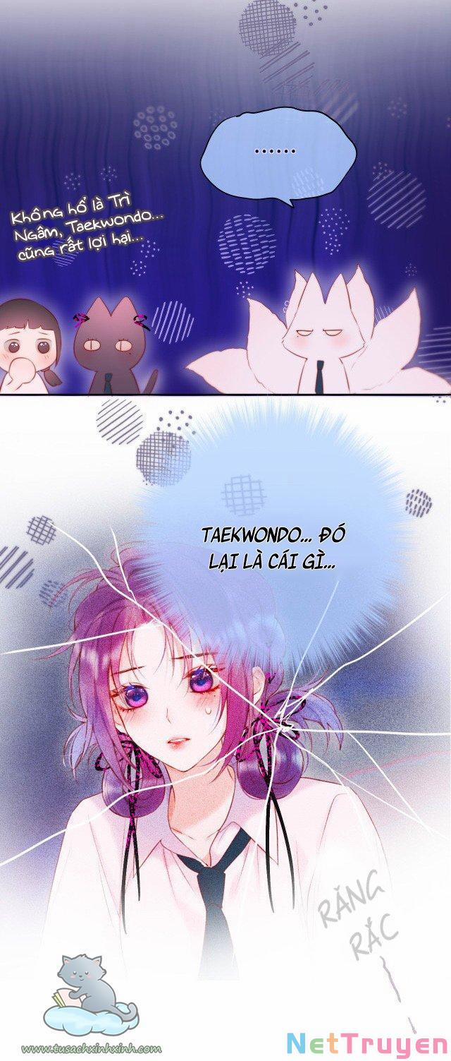 Cạm Bẫy Của Hồ Ly 15 trang 30