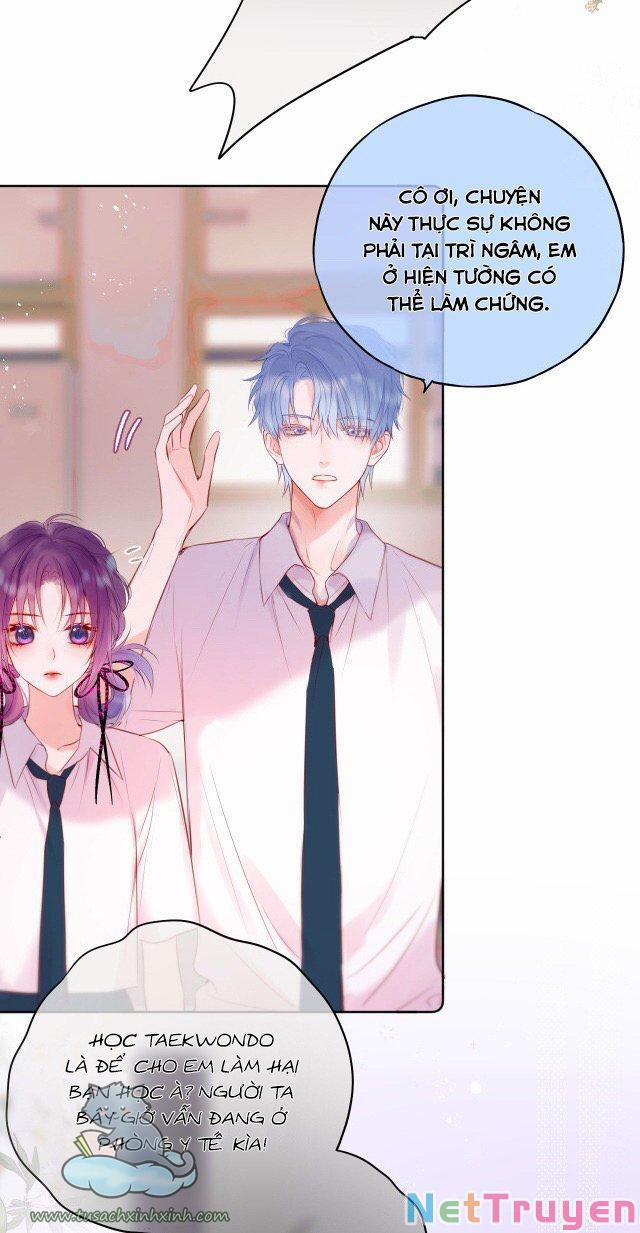 Cạm Bẫy Của Hồ Ly 15 trang 34