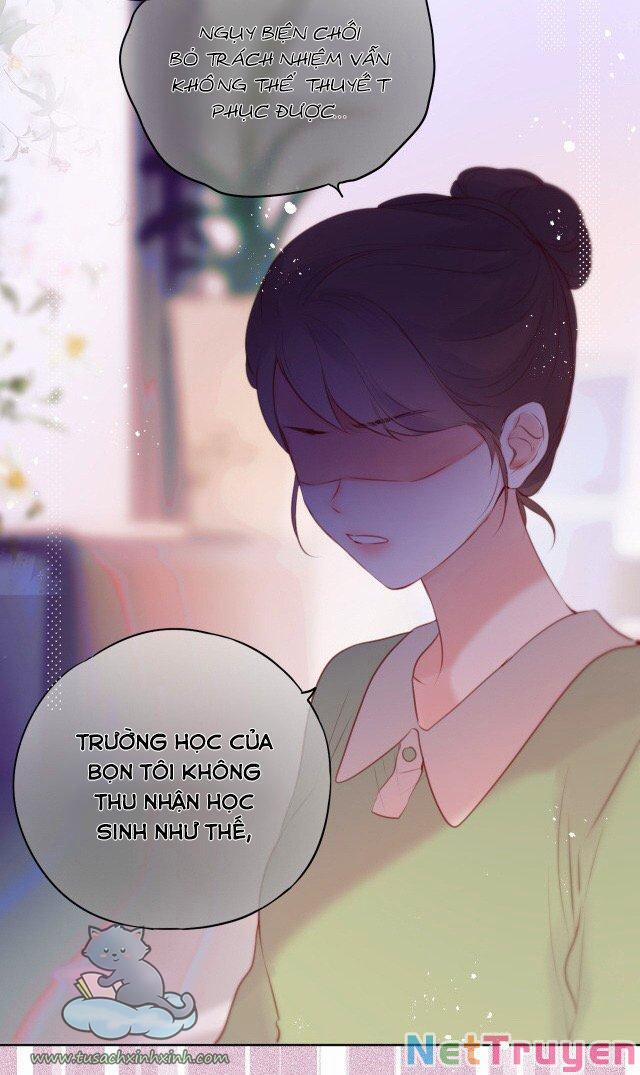 Cạm Bẫy Của Hồ Ly 15 trang 35