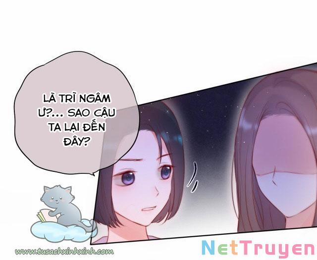 Cạm Bẫy Của Hồ Ly 15 trang 4