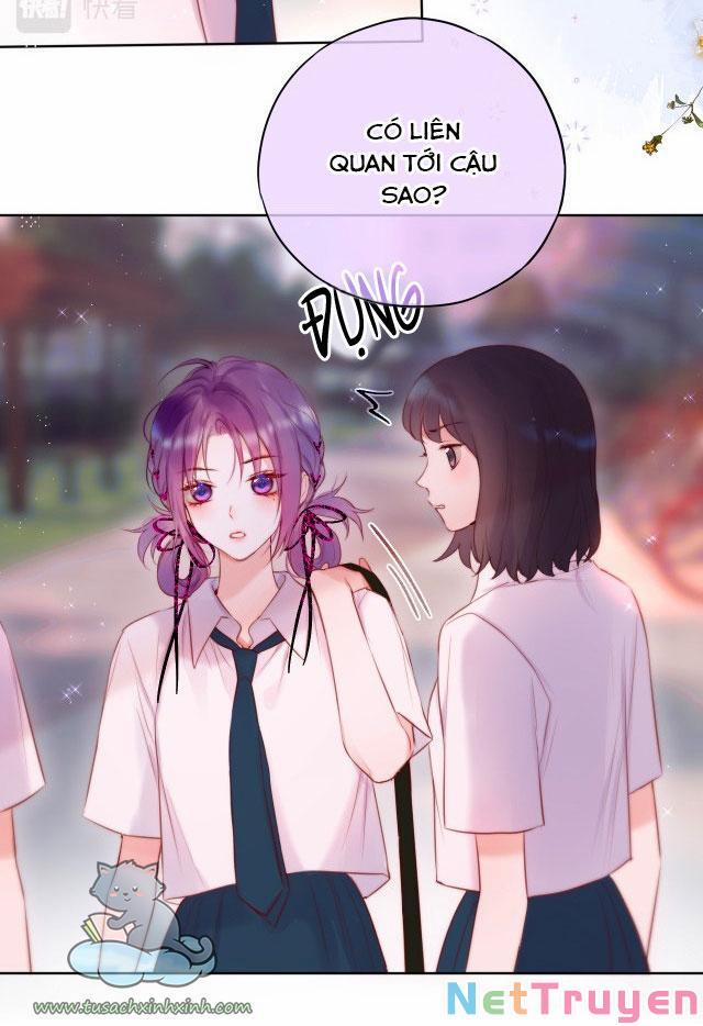 Cạm Bẫy Của Hồ Ly 15 trang 6