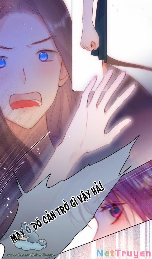 Cạm Bẫy Của Hồ Ly 15 trang 9