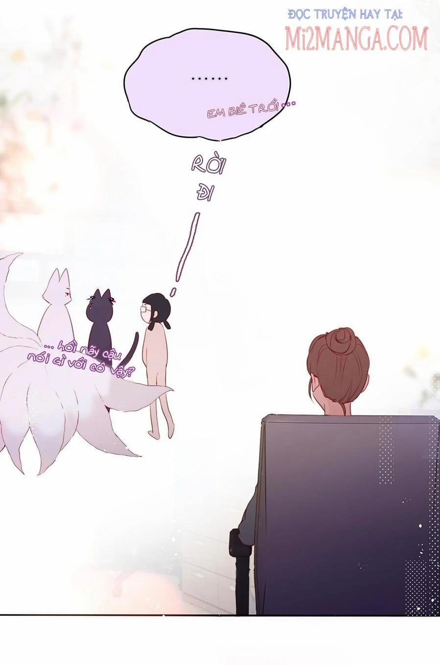 Cạm Bẫy Của Hồ Ly 16.5 trang 1