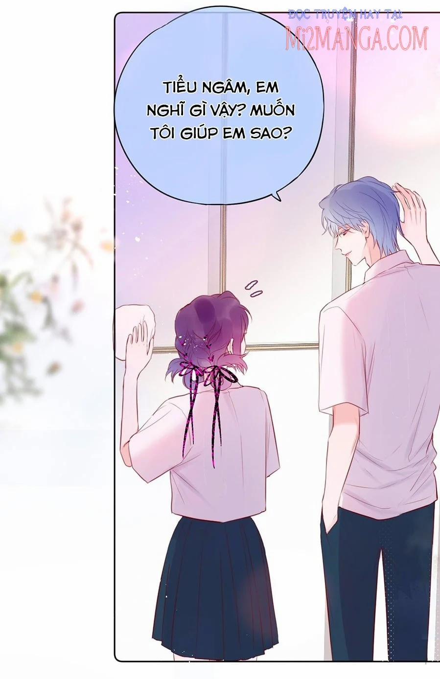 Cạm Bẫy Của Hồ Ly 16.5 trang 13