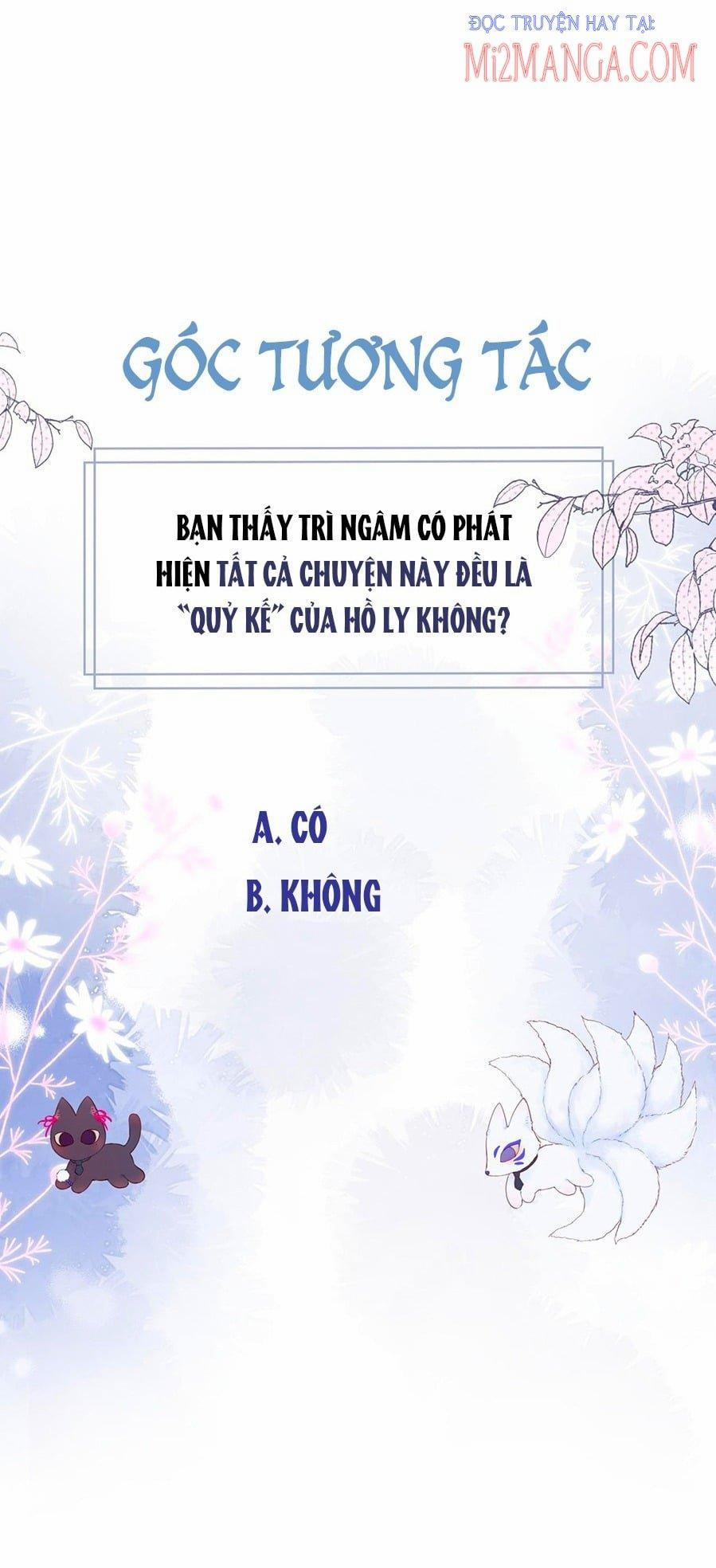 Cạm Bẫy Của Hồ Ly 16.5 trang 18