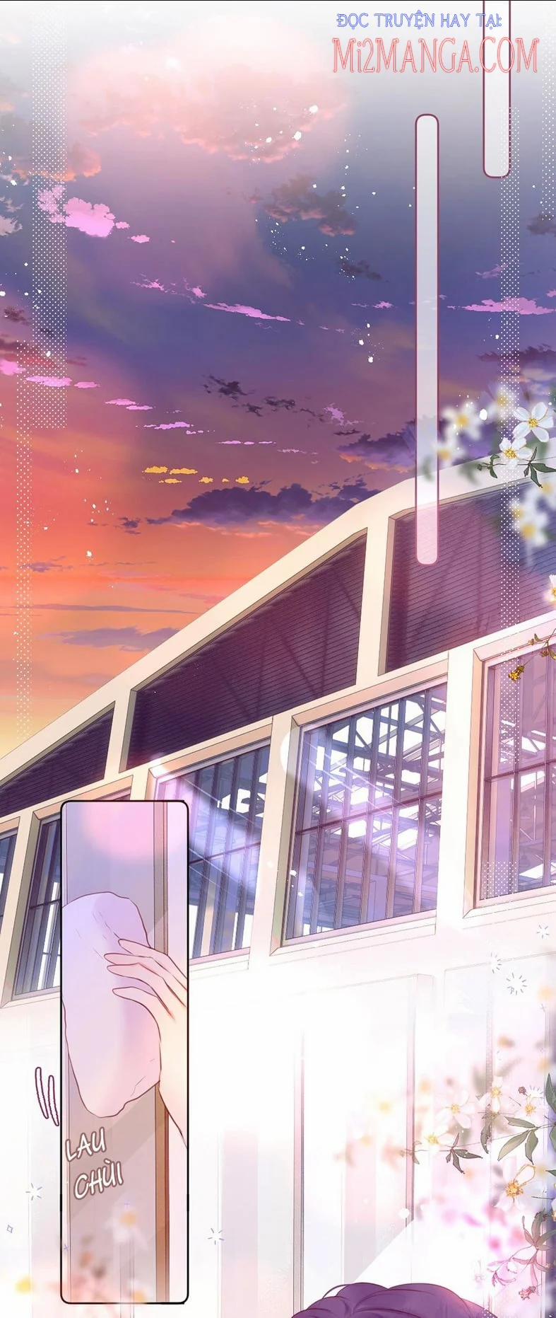 Cạm Bẫy Của Hồ Ly 16.5 trang 6