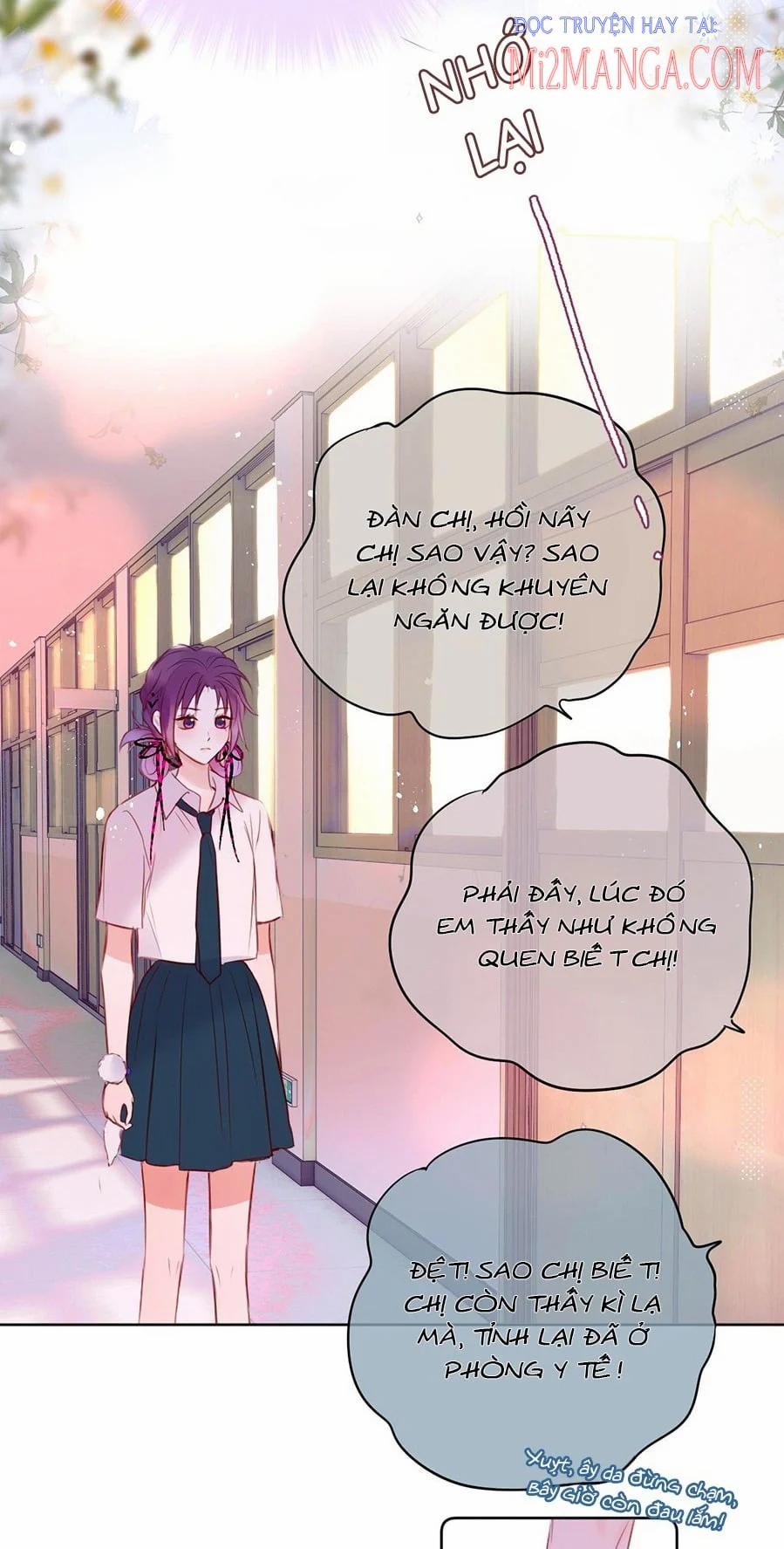 Cạm Bẫy Của Hồ Ly 16.5 trang 8