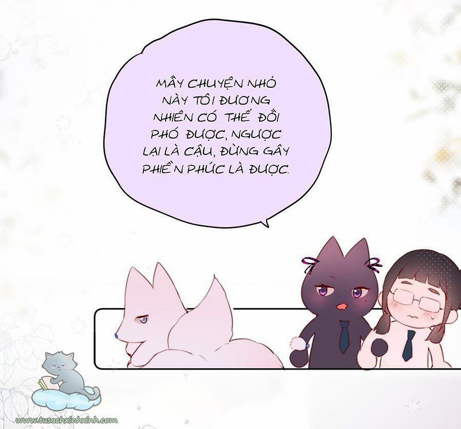 Cạm Bẫy Của Hồ Ly 16 trang 15