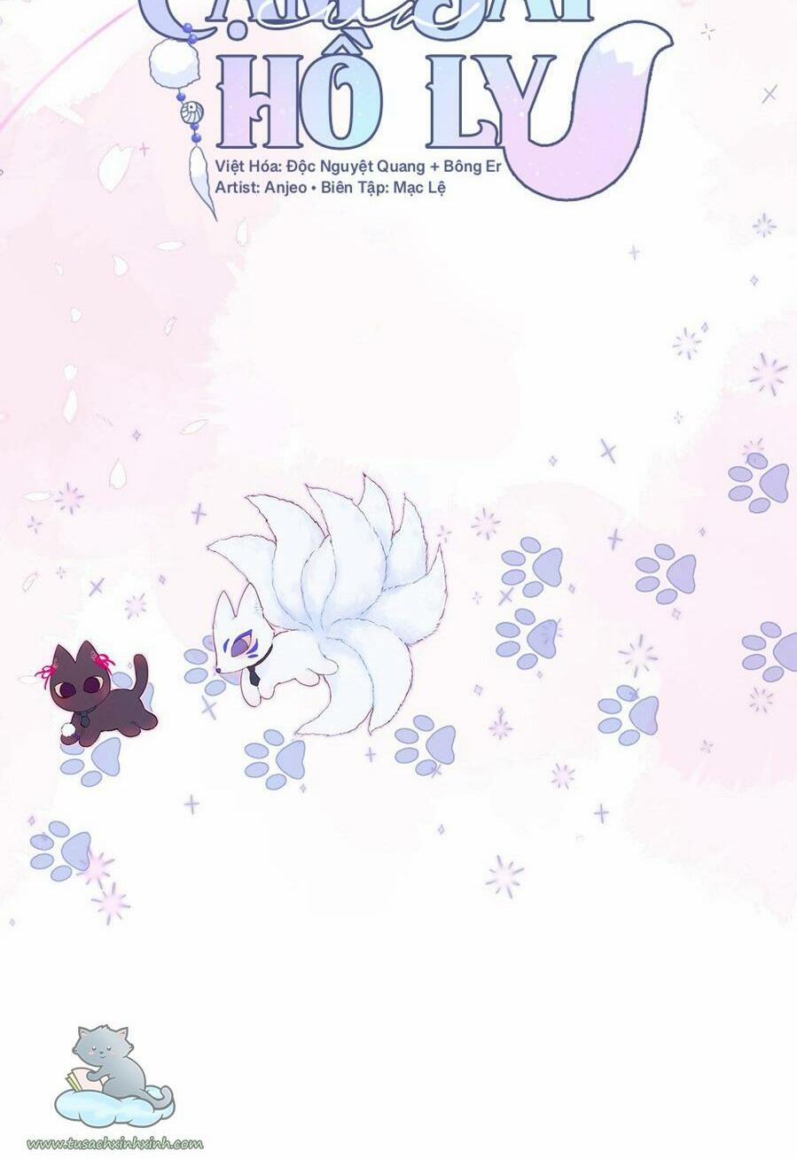 Cạm Bẫy Của Hồ Ly 16 trang 2