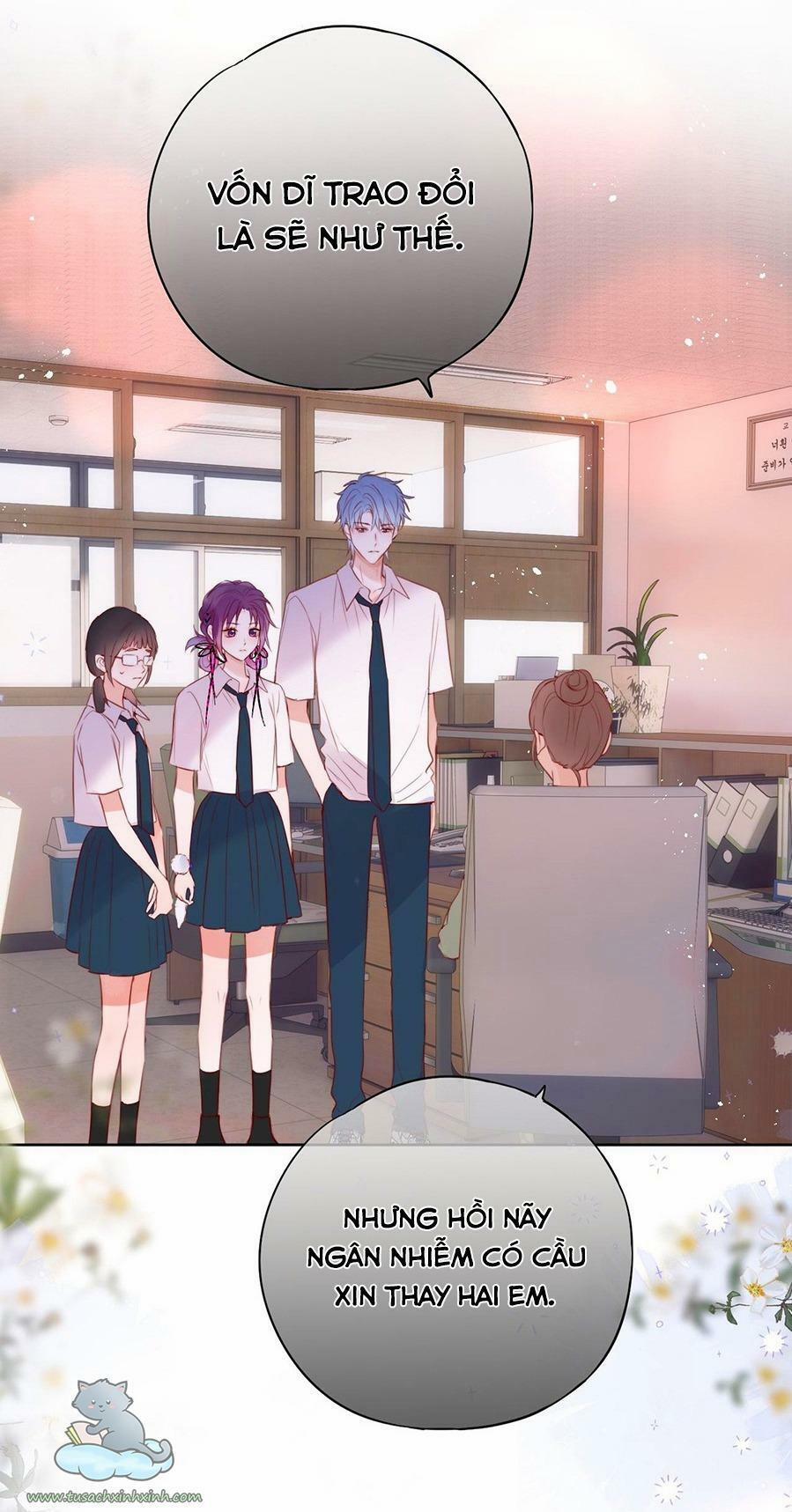 Cạm Bẫy Của Hồ Ly 16 trang 22