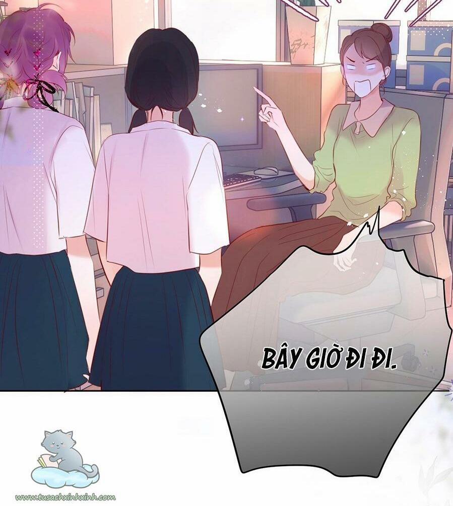 Cạm Bẫy Của Hồ Ly 16 trang 28