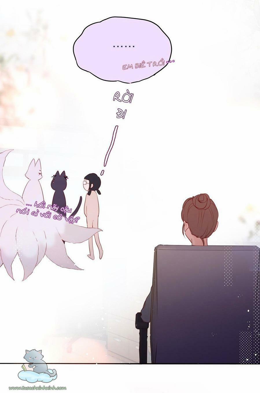 Cạm Bẫy Của Hồ Ly 16 trang 29