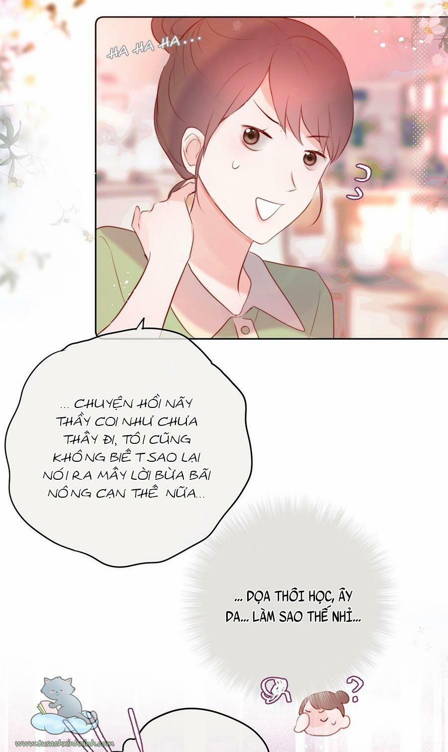 Cạm Bẫy Của Hồ Ly 16 trang 32