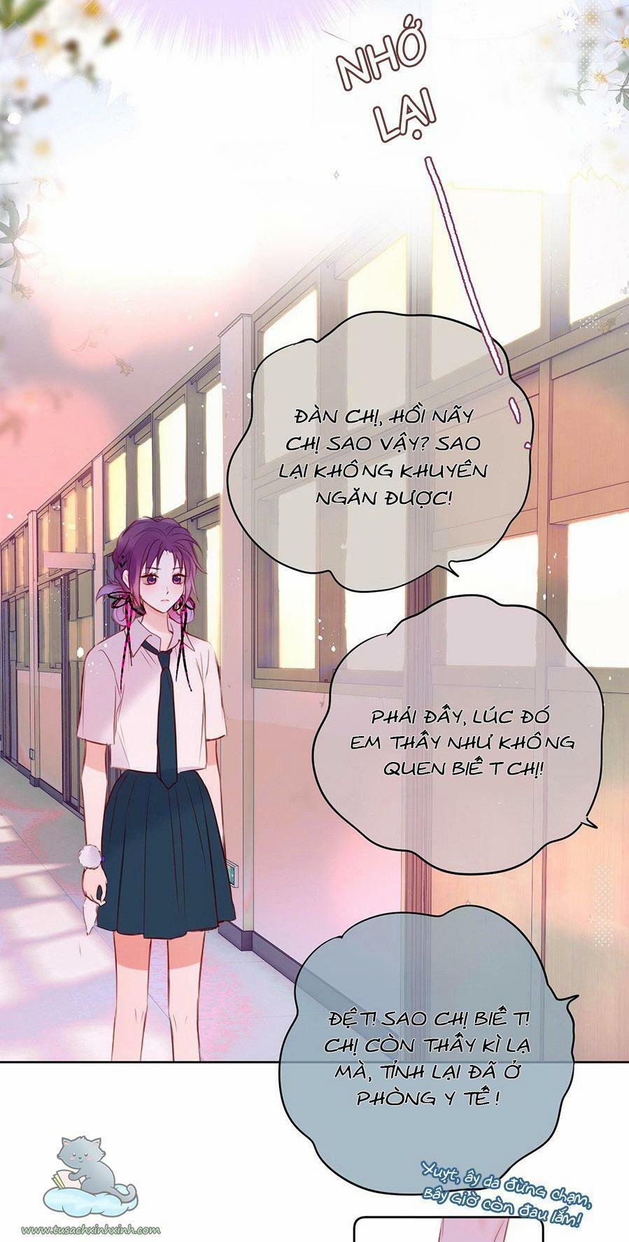 Cạm Bẫy Của Hồ Ly 16 trang 37