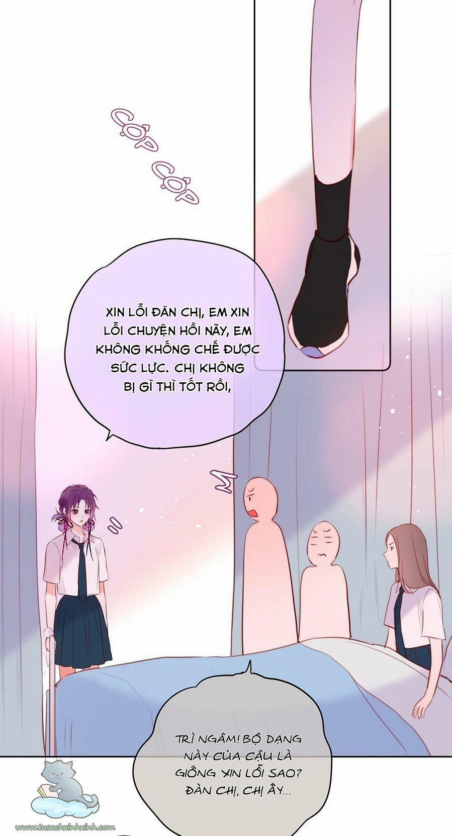 Cạm Bẫy Của Hồ Ly 16 trang 38