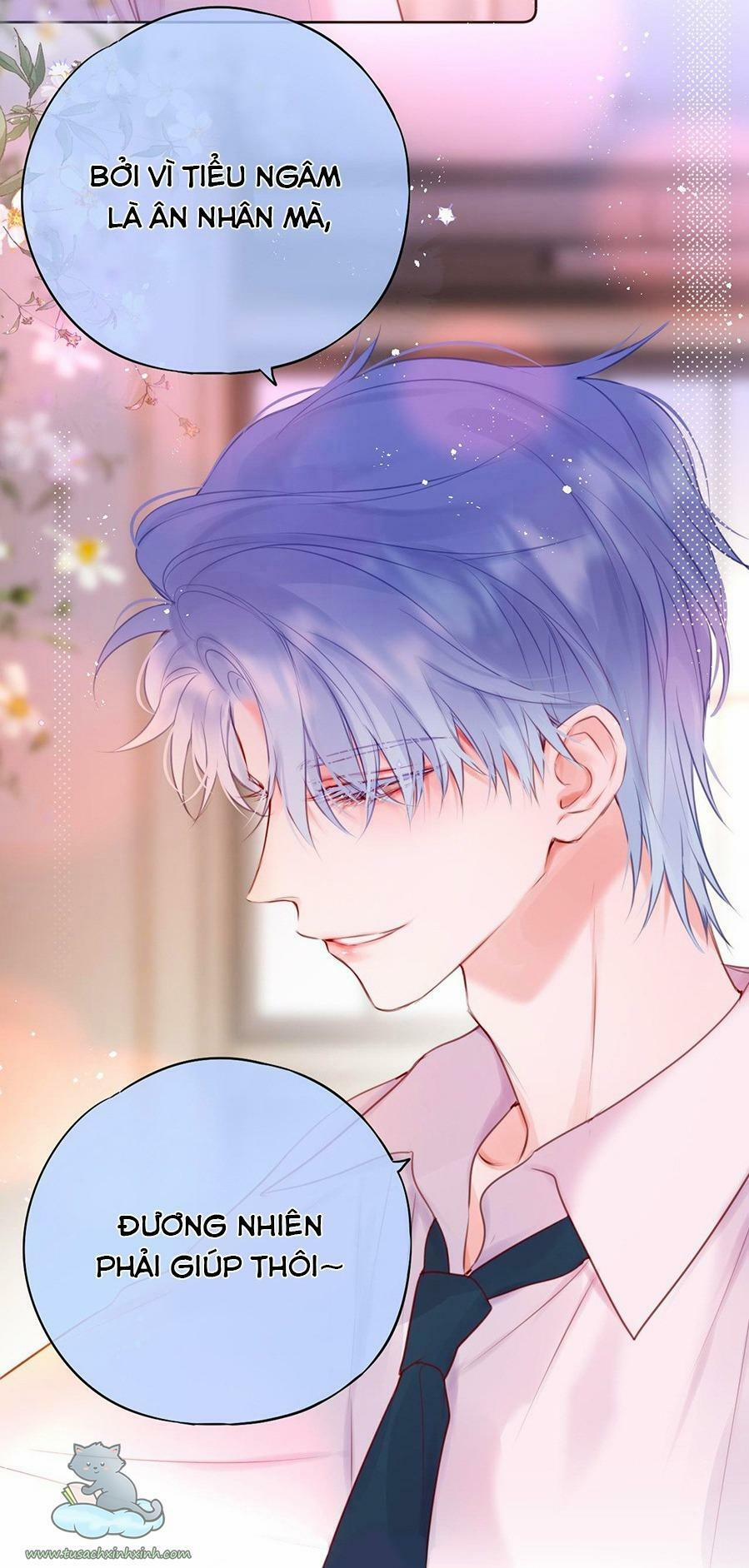 Cạm Bẫy Của Hồ Ly 16 trang 45