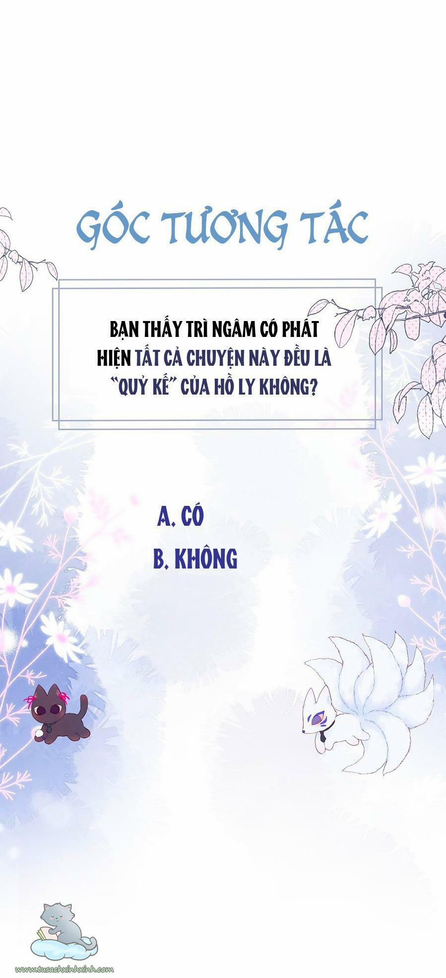 Cạm Bẫy Của Hồ Ly 16 trang 48