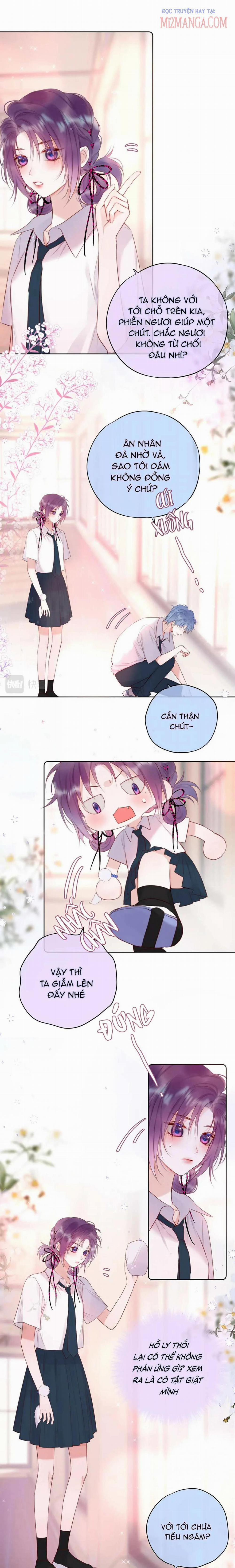 Cạm Bẫy Của Hồ Ly 17.5 trang 0