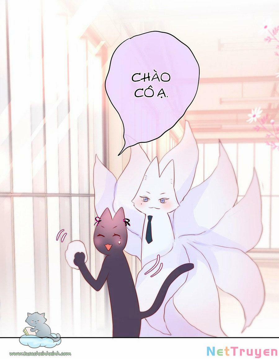 Cạm Bẫy Của Hồ Ly 17 trang 10