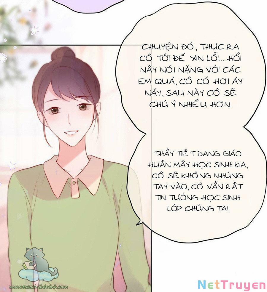 Cạm Bẫy Của Hồ Ly 17 trang 12