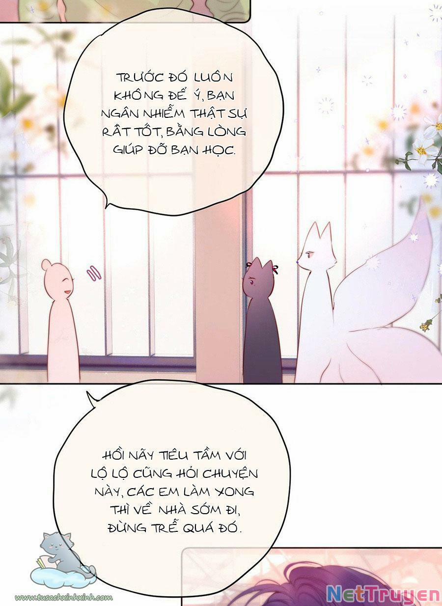 Cạm Bẫy Của Hồ Ly 17 trang 13